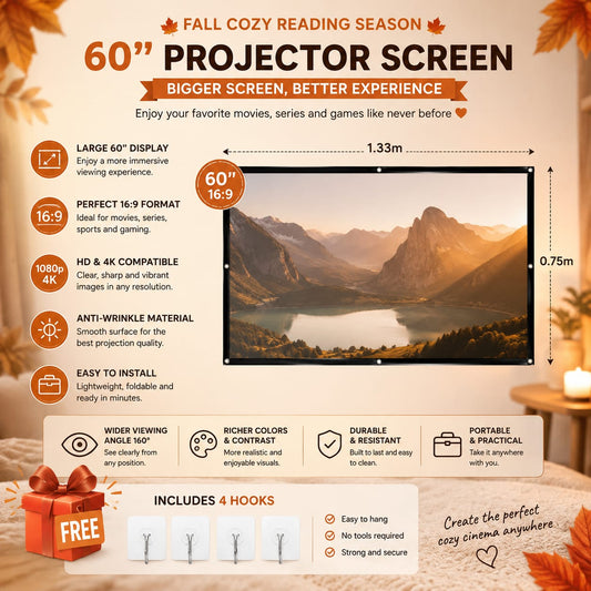 HD Projector Screen